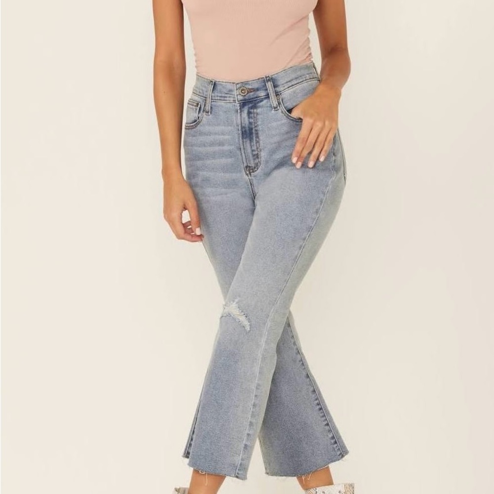 Wishlist Mom Jeans
